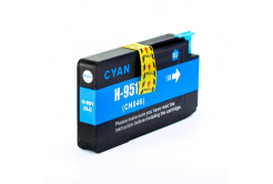 Cartus compatibil cu HP 951XL CN046A azuriu (cyan) 