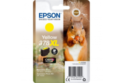 Epson 378XL C13T37944010 galben (yellow) cartus original