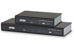 ATEN 2 port HDMI splitter 1-2 4K2K rozlišení (2160p Ultra HD)