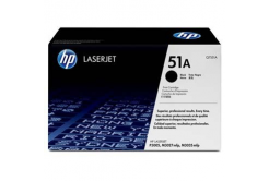 HP 51A Q7551A negru (black) toner original