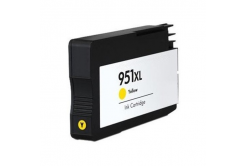 Cartus compatibil cu HP 951XL CN048A galben (yellow) 