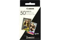 Canon ZP-2030 3215C002 autoadezive hartie foto ZINK 50x76mm (2x3"), 50 buc, alb, thermo