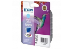 Epson C13T08054011 azuriu deschis (light cyan) cartus original