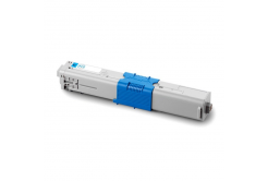 OKI 46508711 azuriu (cyan) toner compatibil