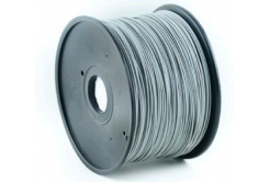 GEMBIRD 3DP-PLA1.75-01-GR, 3D filament, PLA, 1,75mm, 1000g, gri