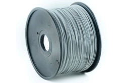 GEMBIRD 3D filament, PLA, 1,75mm, 1000g, 3DP-PLA1.75-01-GR,  gri