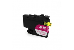 Brother LC-3239XL purpuriu (magenta) cartus compatibil