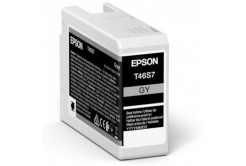 Epson T46S7 C13T46S700 gri (gray) cartus original