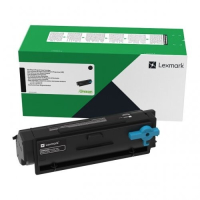 Lexmark 24B7535 negru (black) toner original