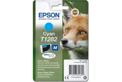 Epson T1282 C13T12824012 azuriu (cyan) cartus original