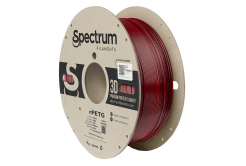 Spectrum 80593 3D filament, r-PETG, 1,75mm, 1000g, carmine red