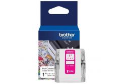 Brother CZ1004, 25mm x 5m, rola etichete original
