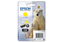 Epson 26XL T2634 galben (yellow) cartus original