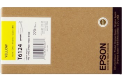 Epson C13T612400 galben (yellow) cartus original