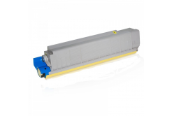 OKI 43487709 galben (yellow) toner compatibil