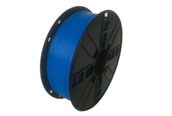 GEMBIRD 3D filament, flexi, 1,75mm, 1000g, 3DP-TPE1.75-01-B,  albastru