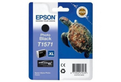 Epson C13T15714010 photo negru (photo black) cartus original