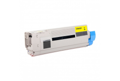 OKI 43872305 galben (yellow) toner compatibil