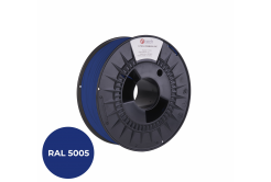 C-Tech 3DF-P-ABS1.75-5005 3D filament, PREMIUM LINE, ABS, semnal albastru, RAL5005, 1,75mm, 1kg