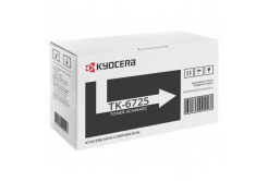 Kyocera Mita TK-6725 negru (black) toner original