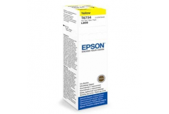 Epson C13T67344A galben (yellow) cartus original