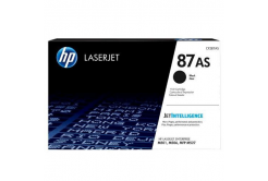 HP 87AS CF287AS negru (black) toner original