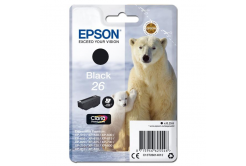 Epson T260140 C13T26014012 negru (black) cartus original