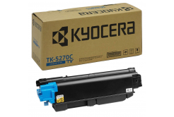 Kyocera TK-5270C 1T02TVCNL0 azuriu (cyan) toner original