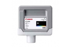 Canon PFI-306BK, 6657B001 negru (black) cartus original