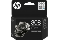 HP 308 7FP21UE negru (black) cartus original