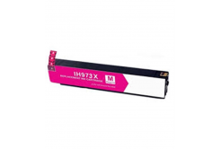 Cartus compatibil cu HP 973X F6T82AE purpuriu (magenta) 