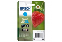 Epson T29XL C13T29924012 azuriu (cyan) cartus original