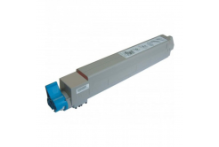 OKI 44315307 azuriu (cyan) toner compatibil