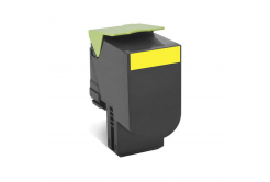 Lexmark 71B20Y0 galben (yellow) toner compatibil