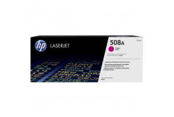 HP 508A CF363A purpuriu (magenta) toner original