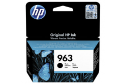 HP cartus original 3JA26AE#301, HP 963, black, blistr, 1000 pagini, 24.09ml, HP Officejet Pro 9010, 9012, 9014, 9015, 9016, 9019/P