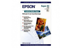 Epson S041340 Archival mate Paper, alb, 50 buc, imprimarea cu jet de cerneală, A3+, 192 g/m2