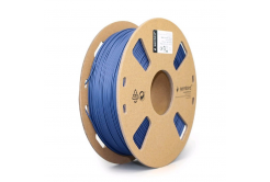 GEMBIRD 3DP-PLA-01-MTNB, 3D filament, PLA MATTE, 1,75mm, 1000g, albastru