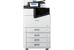 EPSON tiskárna ink čb WorkForce Enterprise WF-M21000 D4TW, A3, 100ppm, LAN, Wi-Fi (Direct), USB